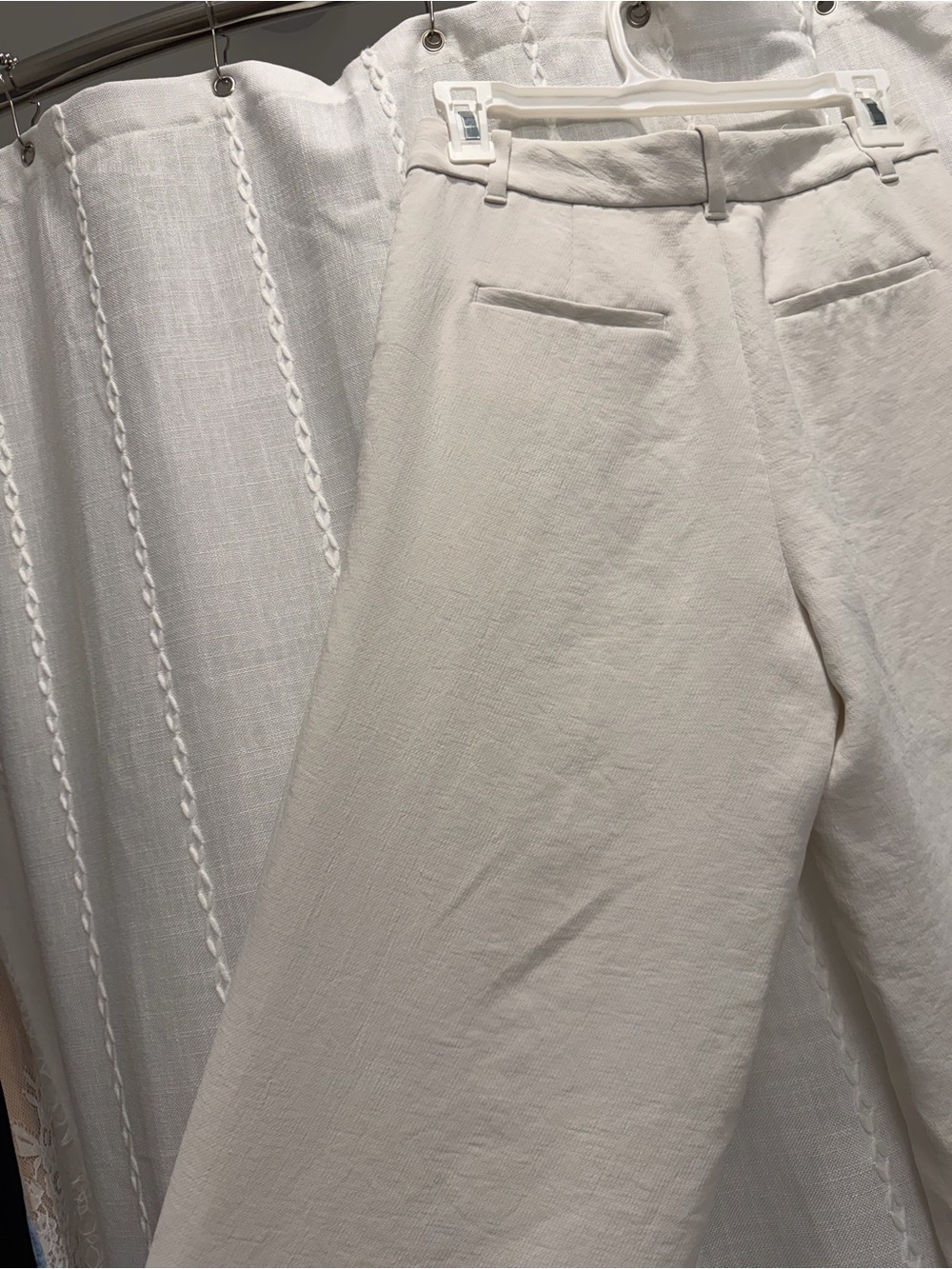 Aritzia The Effortless Pant - Crepette - Picture 8 of 9